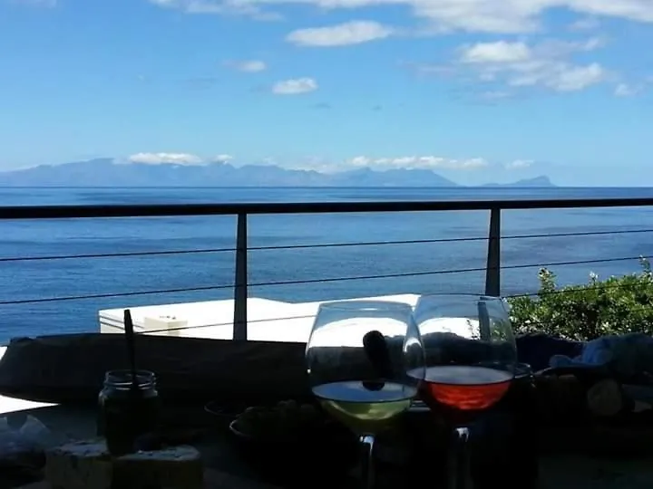 Quarterdeck Holiday Apartment location