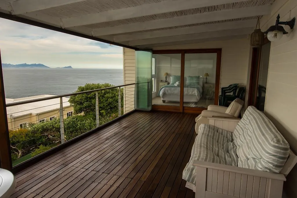 Quarterdeck Holiday Apartment Cape Town South Africa
