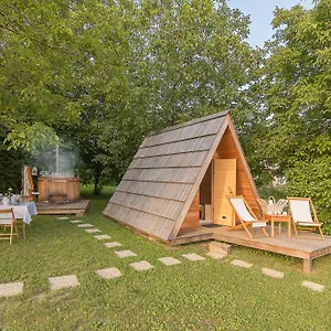Glamping Bizjak , Preddvor Slowenien