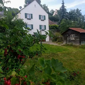 Old Bavarian House On The Romantic Road , Harburg (Bavaria) Deutschland
