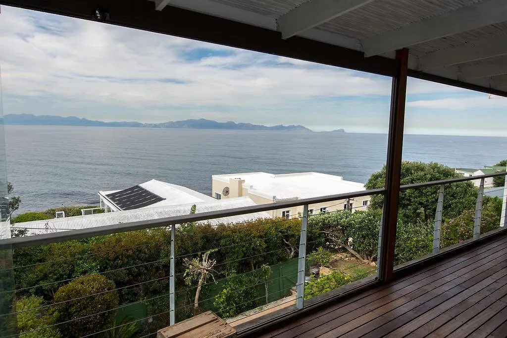 Ferienwohnung Quarterdeck Kapstadt Südafrika