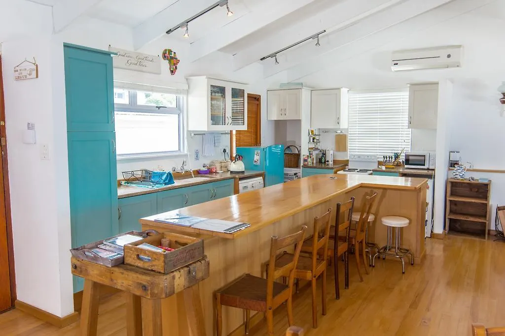 Ferienwohnung Quarterdeck Kapstadt