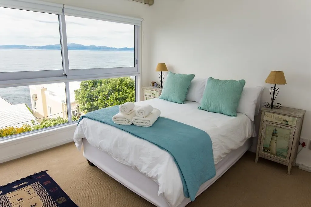 Ferienwohnung Quarterdeck Kapstadt Südafrika